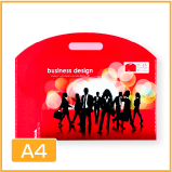 A4ファイルバッグ横型ファイル