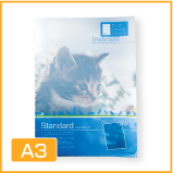 A3クリアファイル