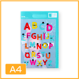 A4ファイルバッグ縦型