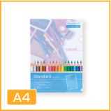 A4クリアファイル