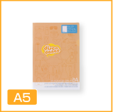 A5クリアファイル