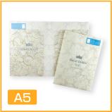 A5ダブルポケットファイル