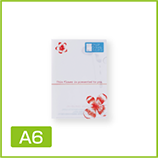 a6クリアファイルデジタル印刷