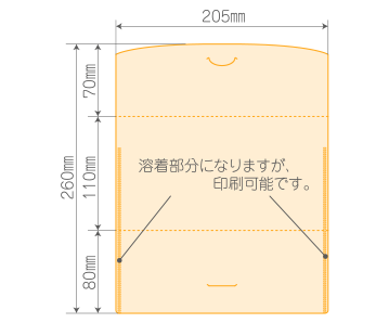 マルチケース フタ付き