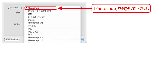 これを選んで下さい。